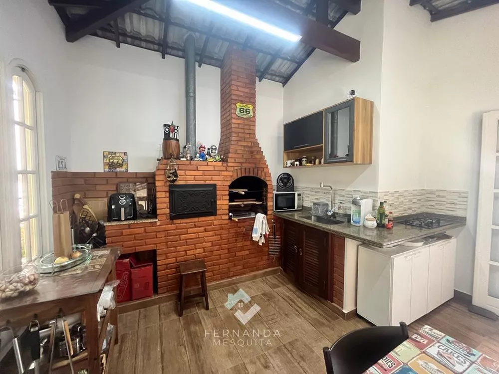 Casa de Condomínio, 4 quartos - Foto 19