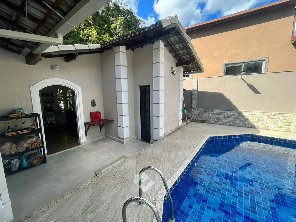 Casa de Condomínio, 4 quartos - Foto 10