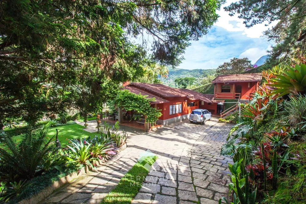 Sítio, 4 quartos, 420 m² - Foto 1