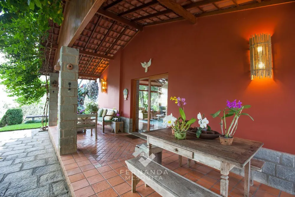 Sítio, 4 quartos, 420 m² - Foto 5