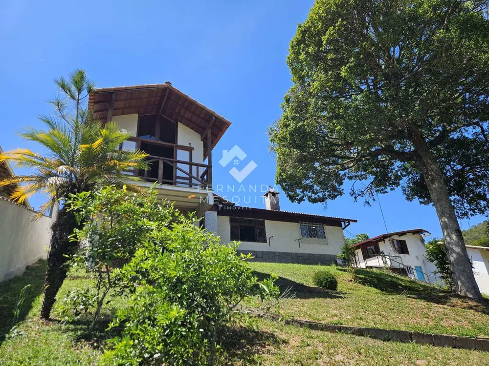 Casa, 4 quartos, 160 m² - Foto 1