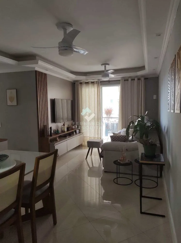 Apartamento, 3 quartos, 90 m² - Foto 1