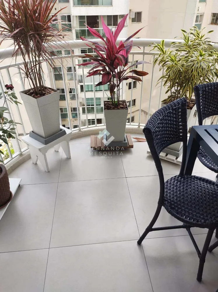 Apartamento, 3 quartos, 90 m² - Foto 3