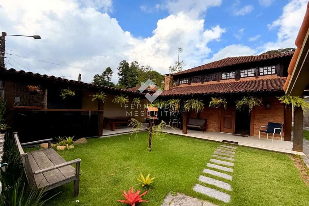 Casa, 4 quartos, 407 m² - Foto 1