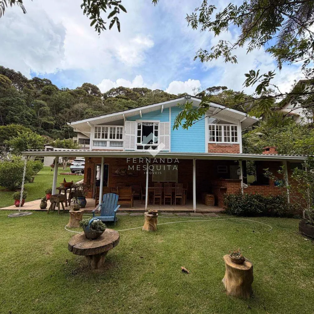 Casa de Condomínio, 5 quartos - Foto 23