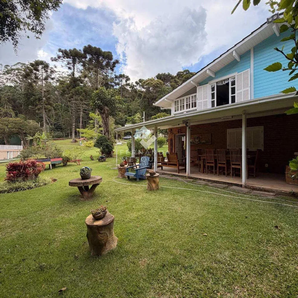 Casa de Condomínio, 5 quartos - Foto 18
