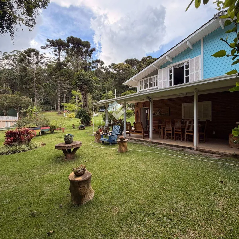 Casa de Condomínio, 5 quartos - Foto 5