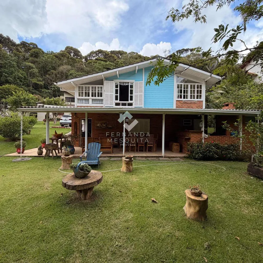 Casa de Condomínio, 5 quartos - Foto 4