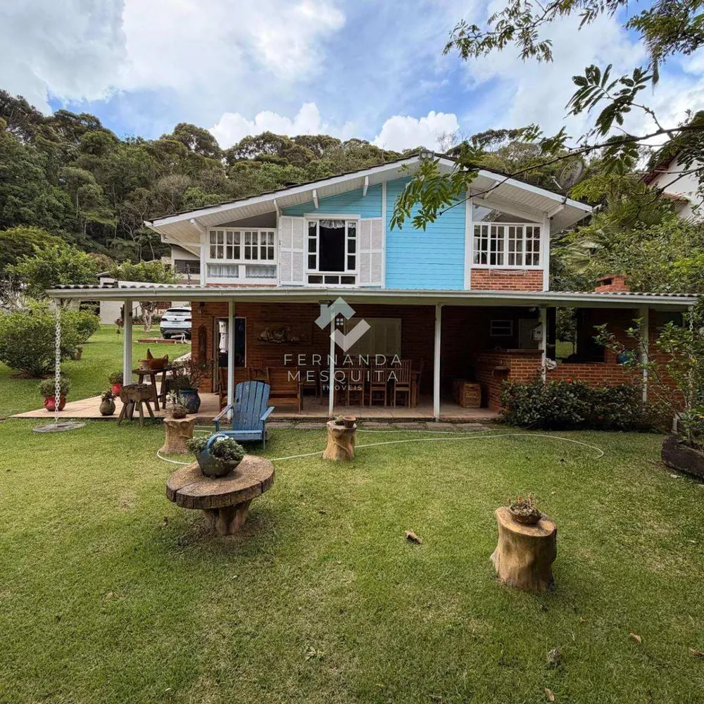 Casa de Condomínio, 5 quartos - Foto 30
