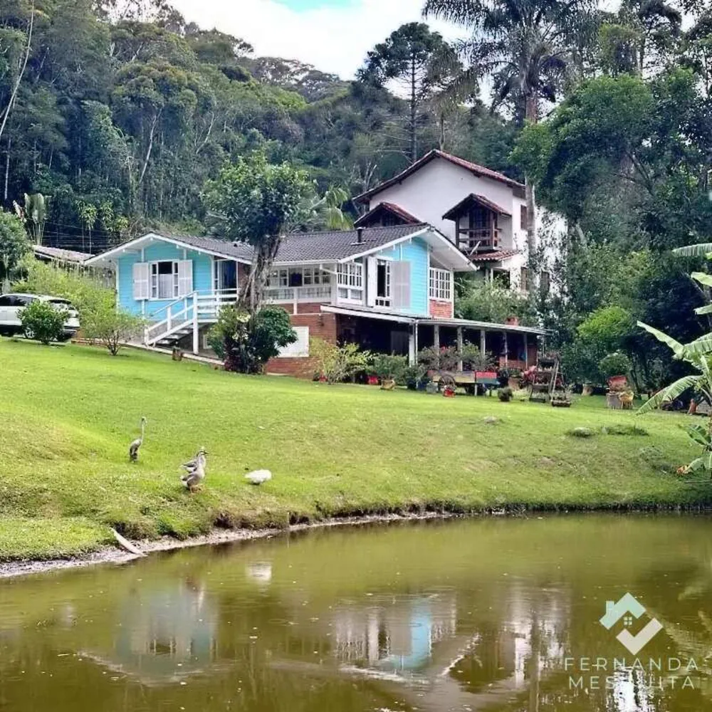 Casa de Condomínio, 5 quartos - Foto 2