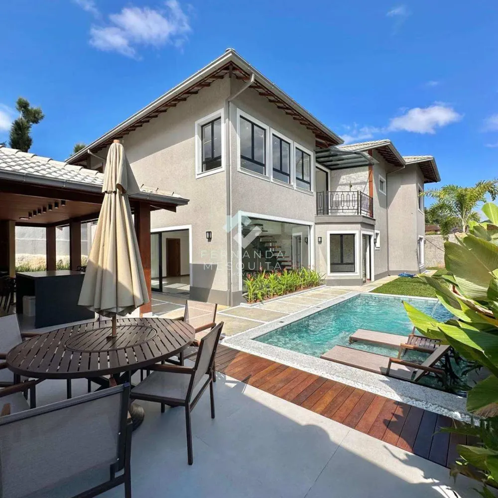 Casa, 4 quartos, 400 m² - Foto 1
