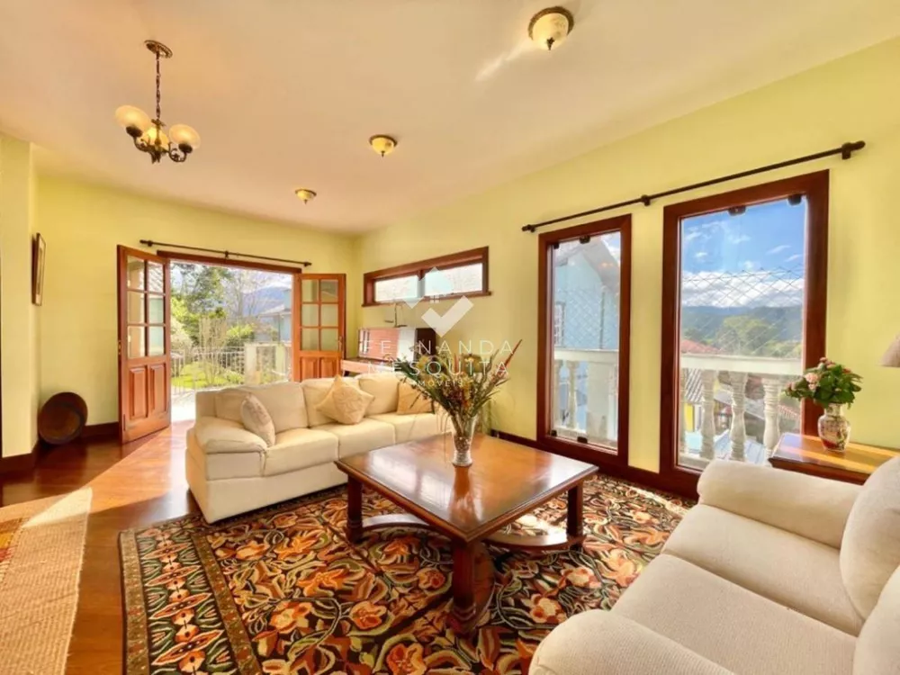 Casa de Condomínio, 5 quartos - Foto 1