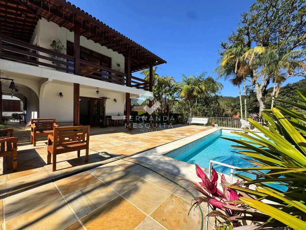 Casa de Condomínio, 6 quartos - Foto 4