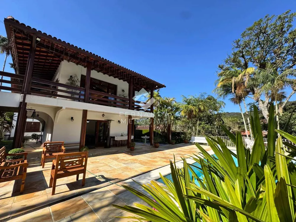 Casa de Condomínio, 6 quartos - Foto 1