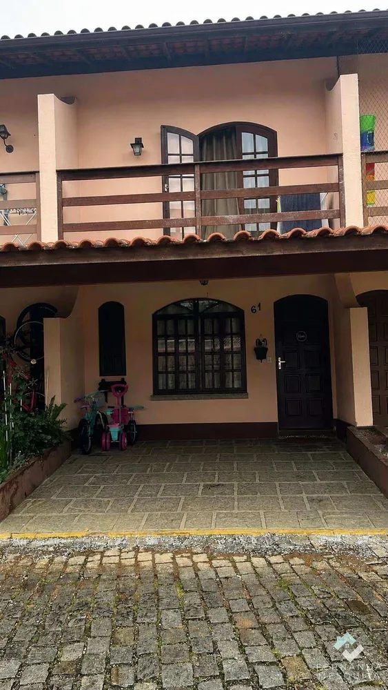 Casa de Condomínio, 3 quartos - Foto 1