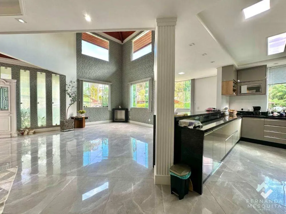 Casa, 6 quartos, 530 m² - Foto 3