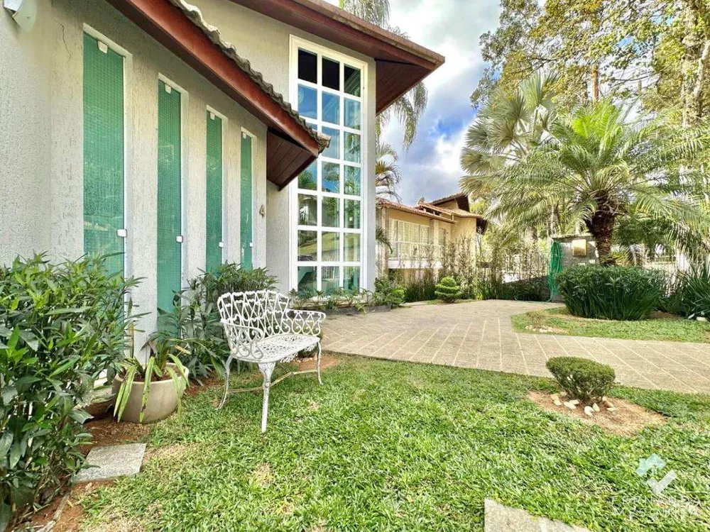 Casa, 6 quartos, 530 m² - Foto 16