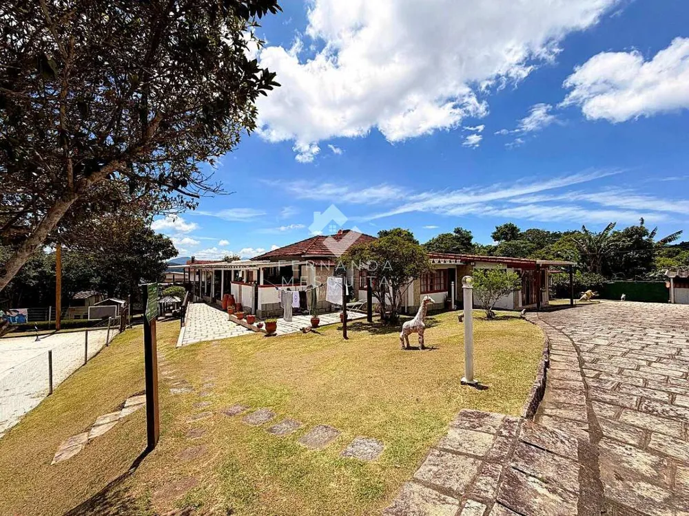Sítio, 14 quartos, 400 m² - Foto 4