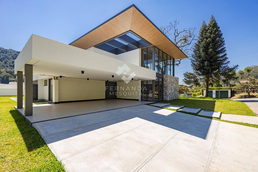 Casa de Condomínio, 4 quartos - Foto 1