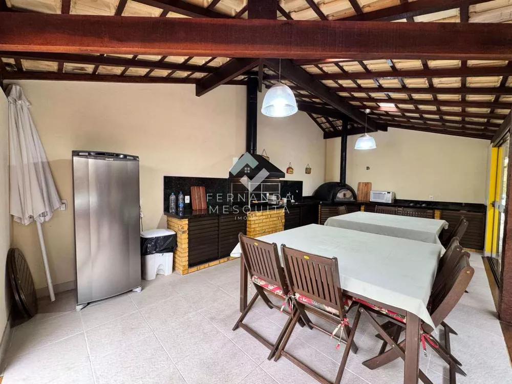 Casa de Condomínio, 6 quartos - Foto 47