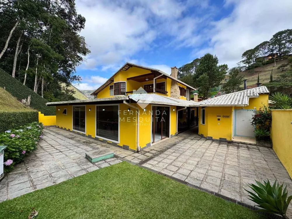 Casa de Condomínio, 6 quartos - Foto 3