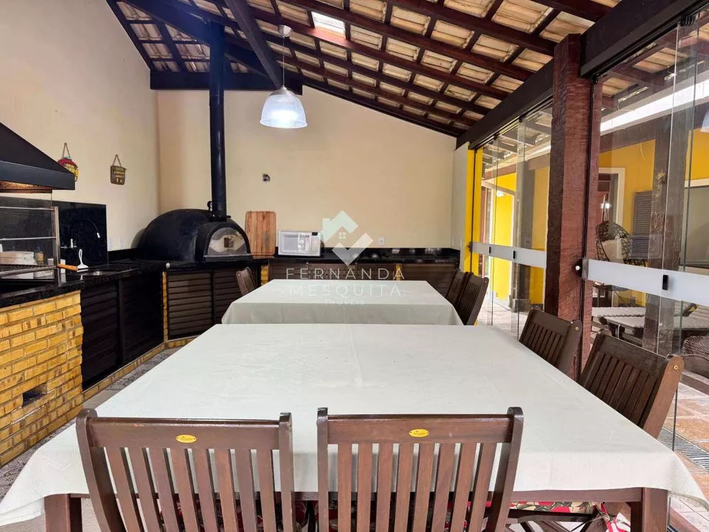 Casa de Condomínio, 6 quartos - Foto 36