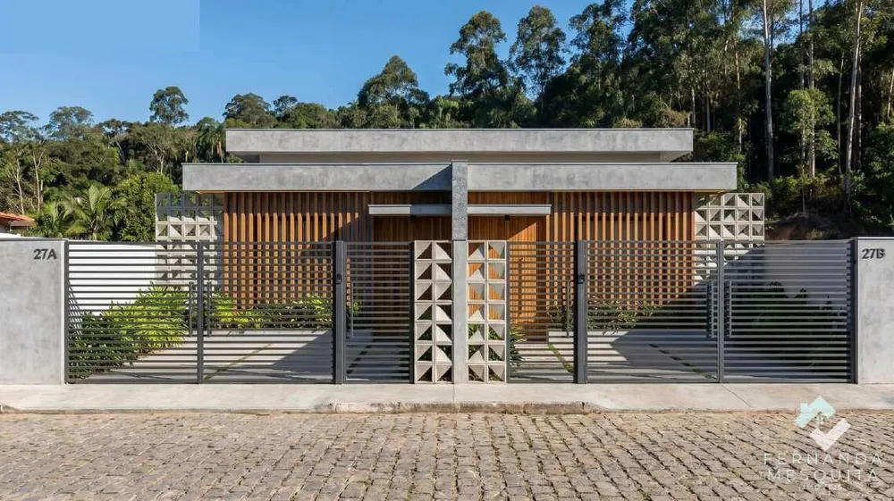 Casa, 3 quartos, 78 m² - Foto 1