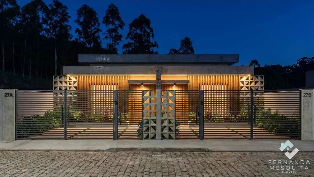 Casa, 3 quartos, 78 m² - Foto 2