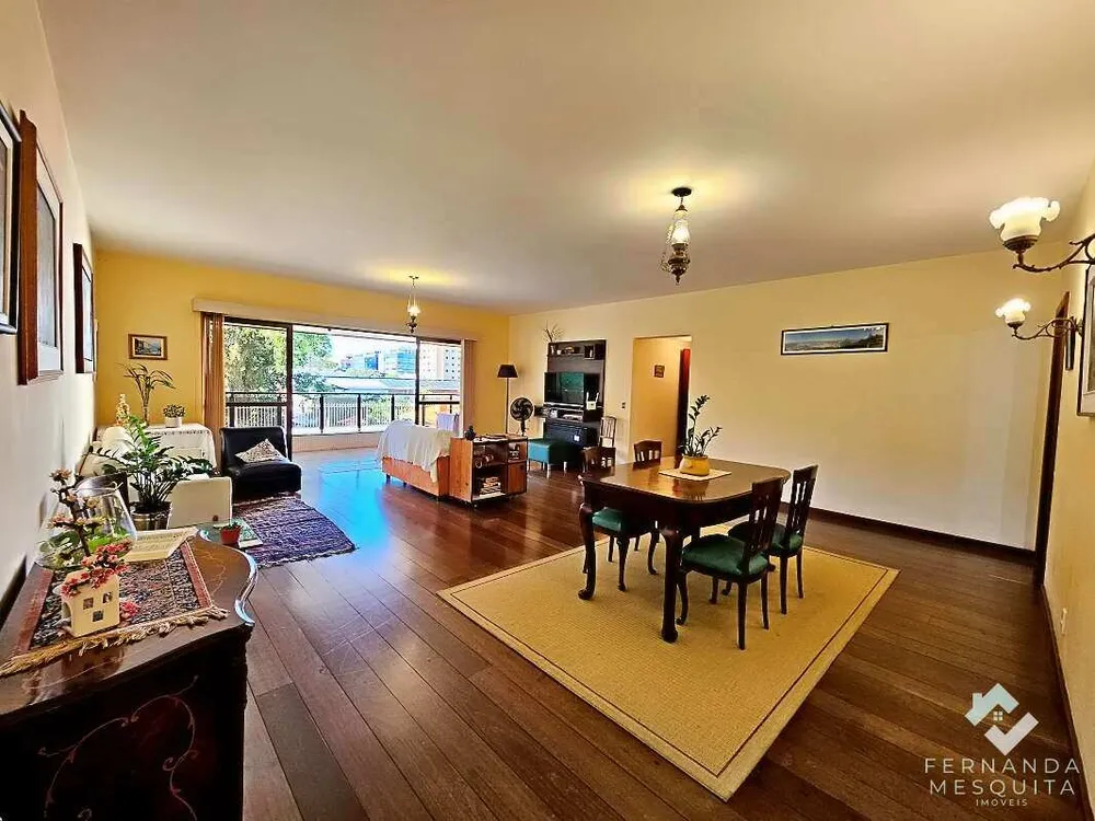Apartamento, 4 quartos, 210 m² - Foto 36