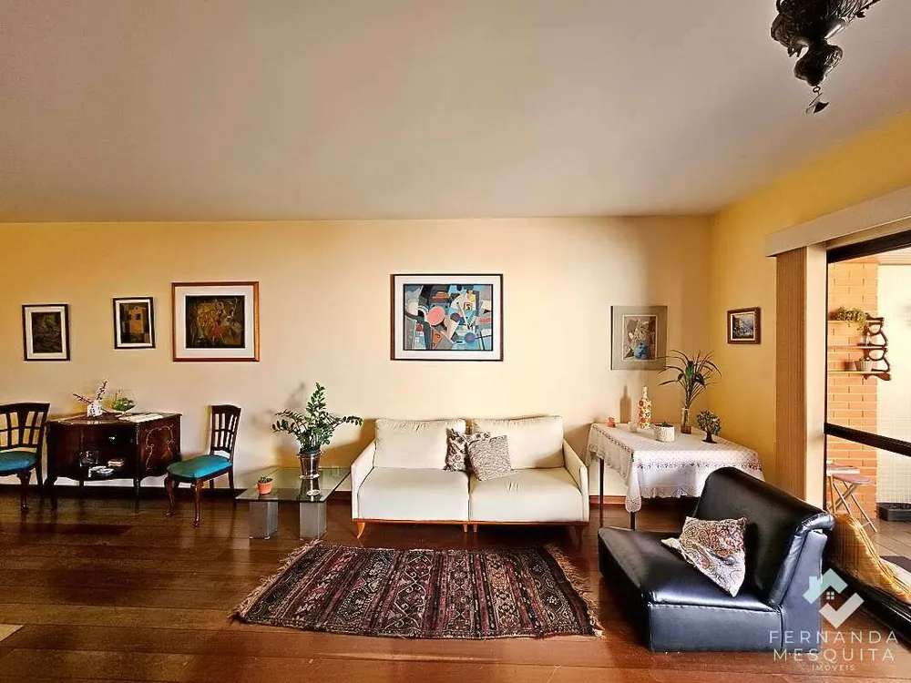Apartamento, 4 quartos, 210 m² - Foto 39