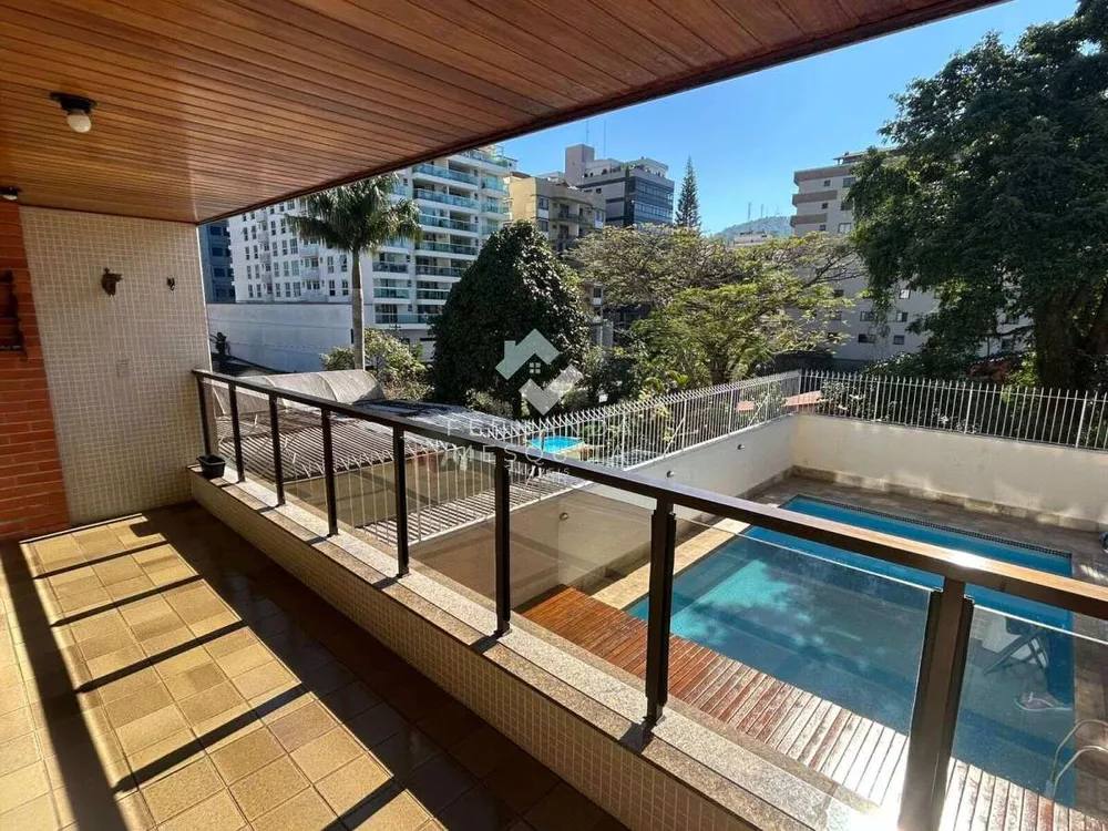 Apartamento, 4 quartos, 210 m² - Foto 9
