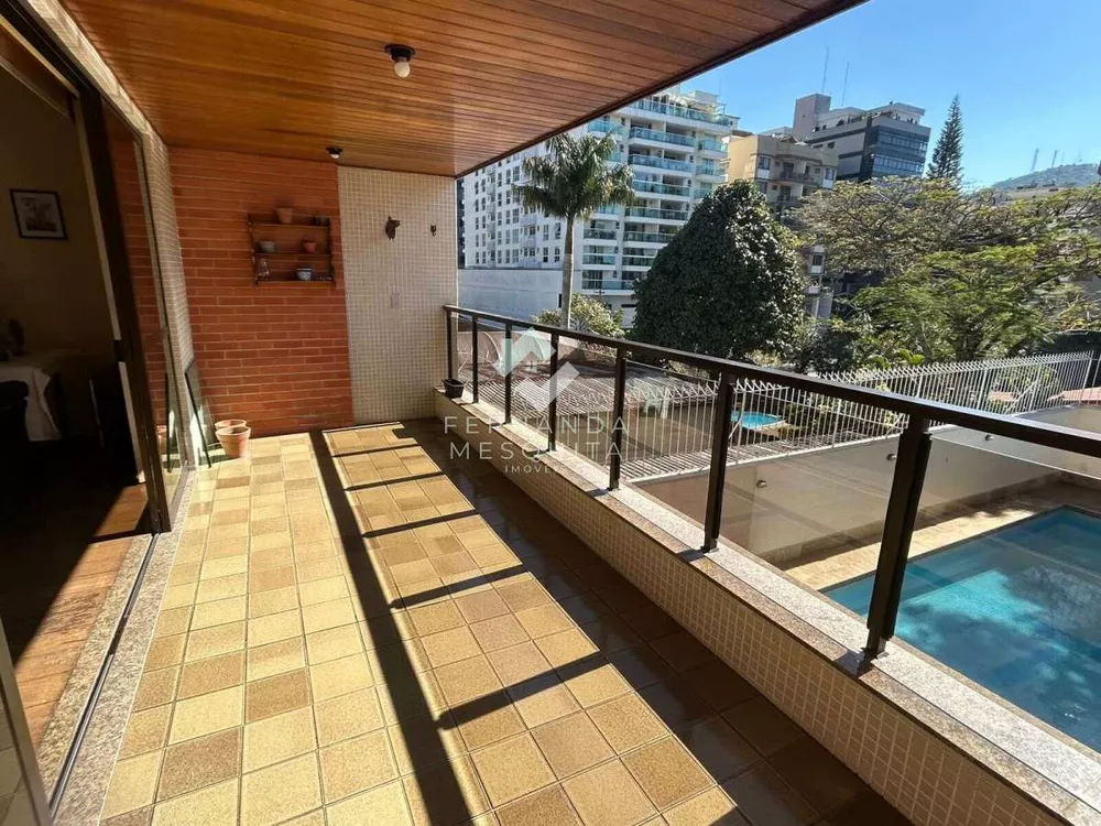 Apartamento, 4 quartos, 210 m² - Foto 17