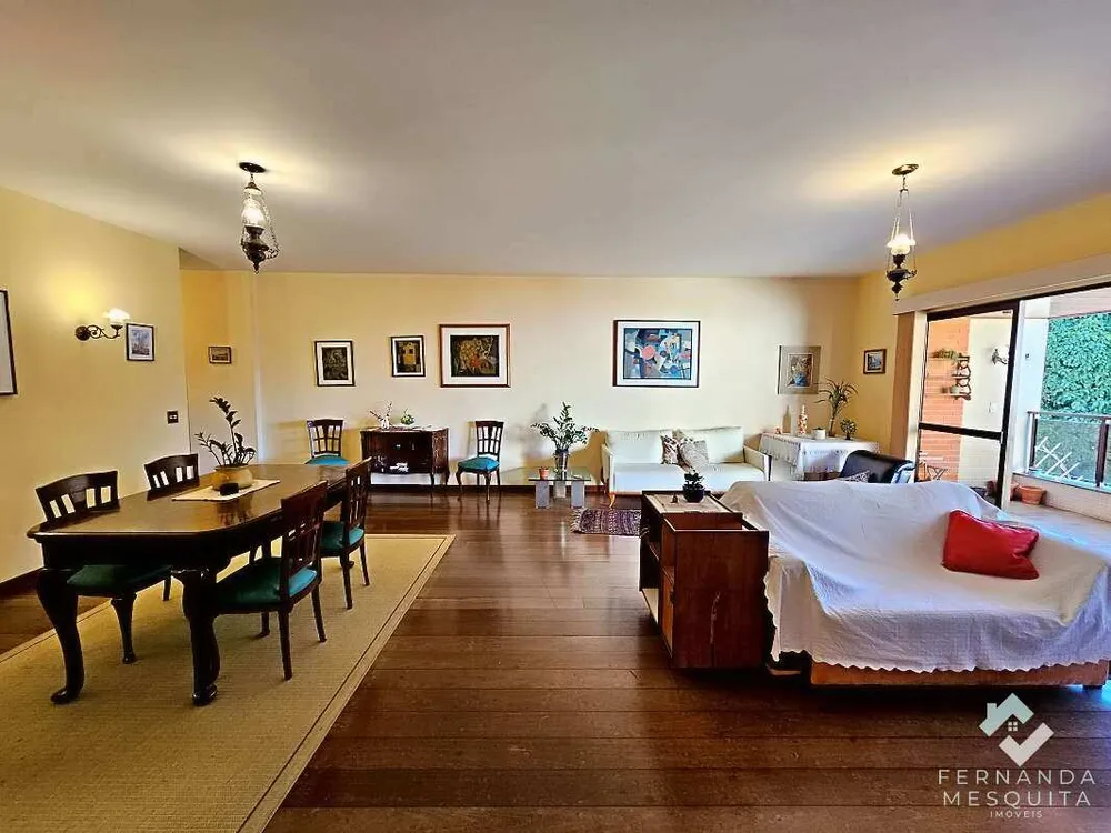 Apartamento, 4 quartos, 210 m² - Foto 35