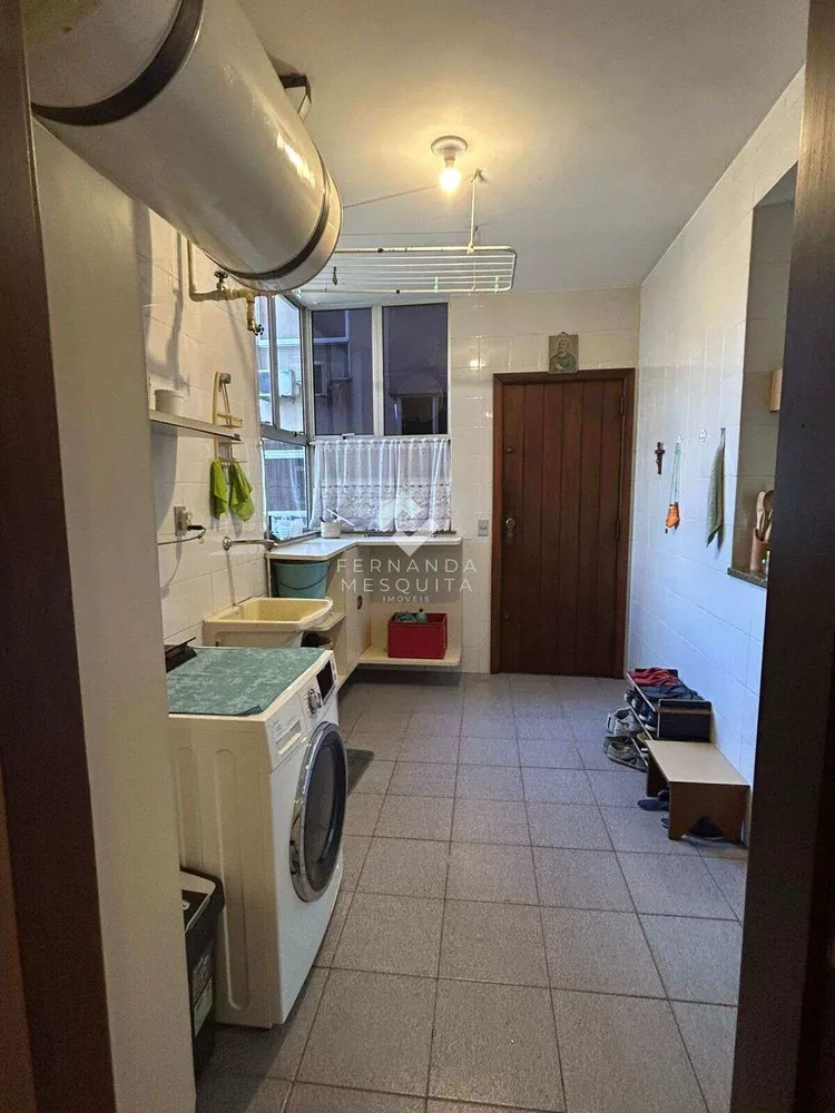 Apartamento, 4 quartos, 210 m² - Foto 4