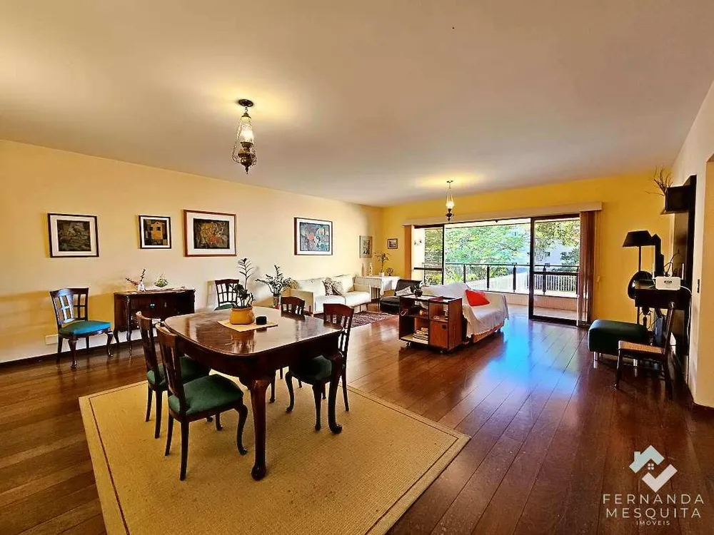Apartamento, 4 quartos, 210 m² - Foto 33