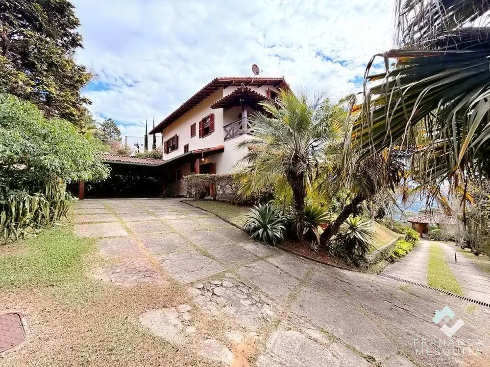 Casa de Condomínio, 4 quartos - Foto 41
