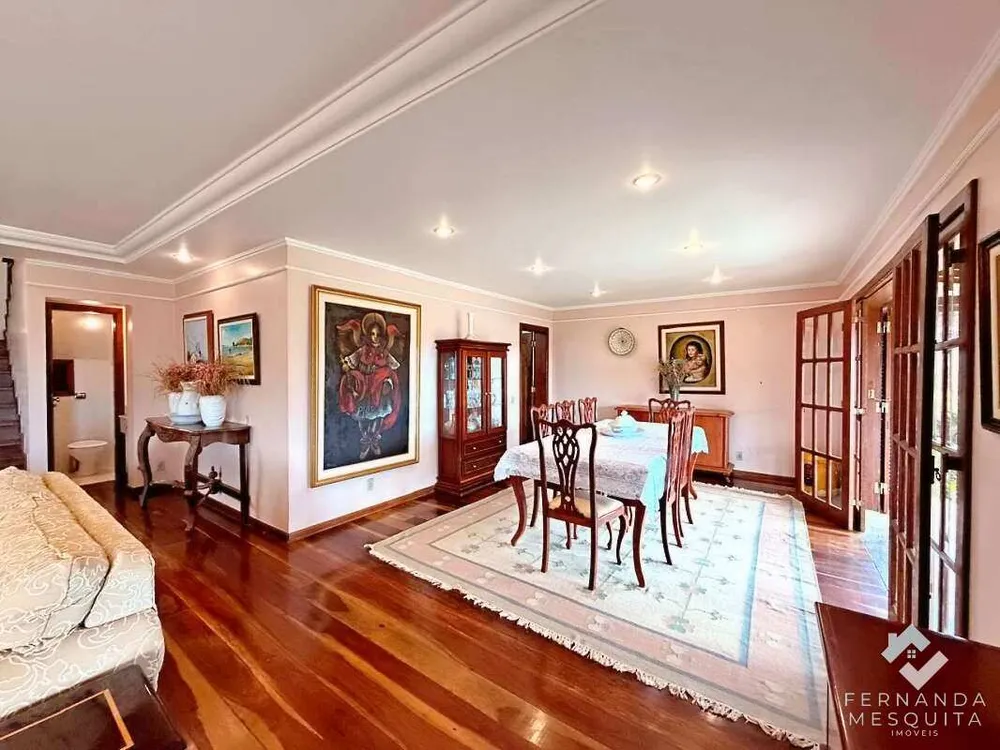 Casa de Condomínio, 4 quartos - Foto 5