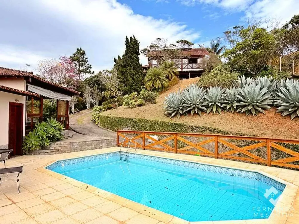 Casa de Condomínio, 4 quartos - Foto 1
