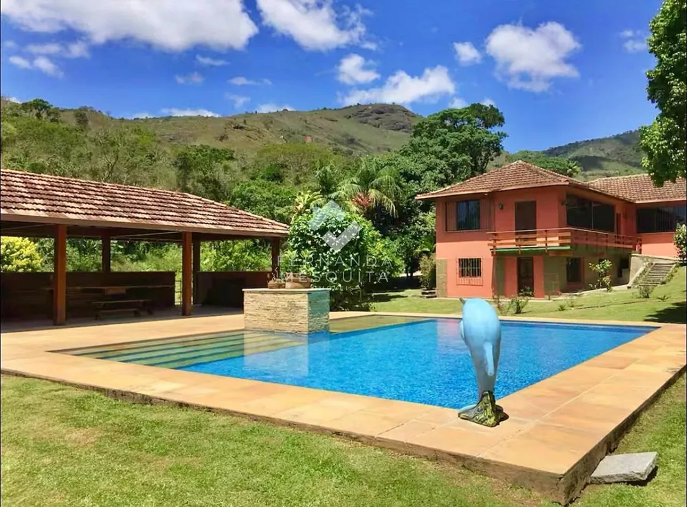 Sítio, 6 quartos, 300 m² - Foto 1