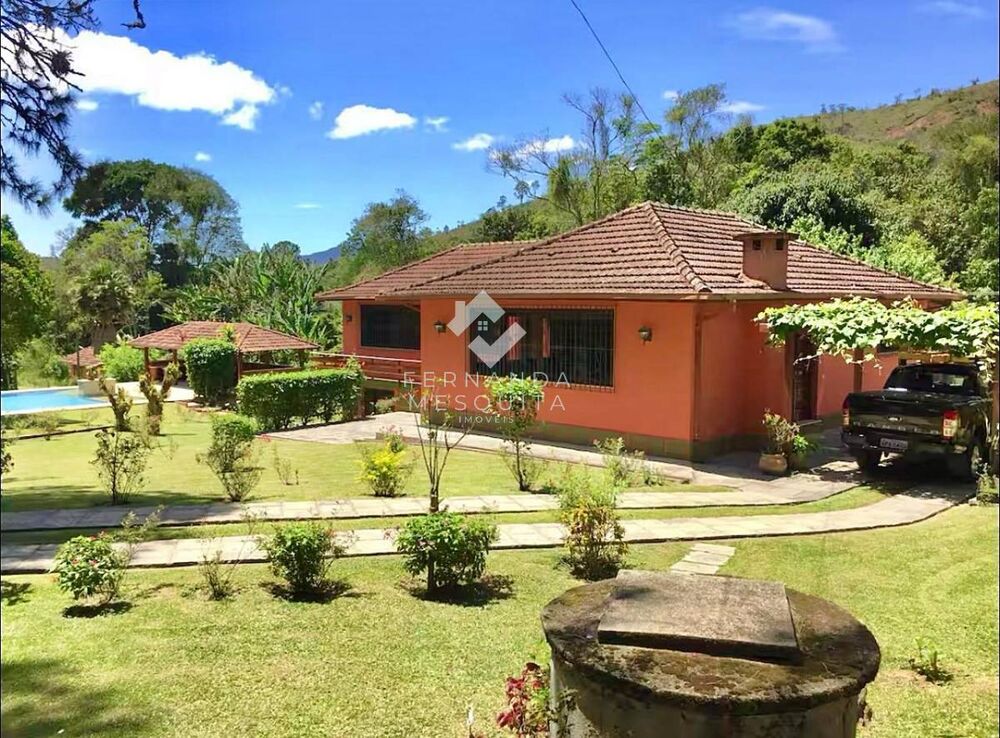 Sítio, 6 quartos, 300 m² - Foto 2