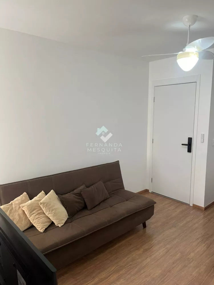 Apartamento, 2 quartos, 48 m² - Foto 2