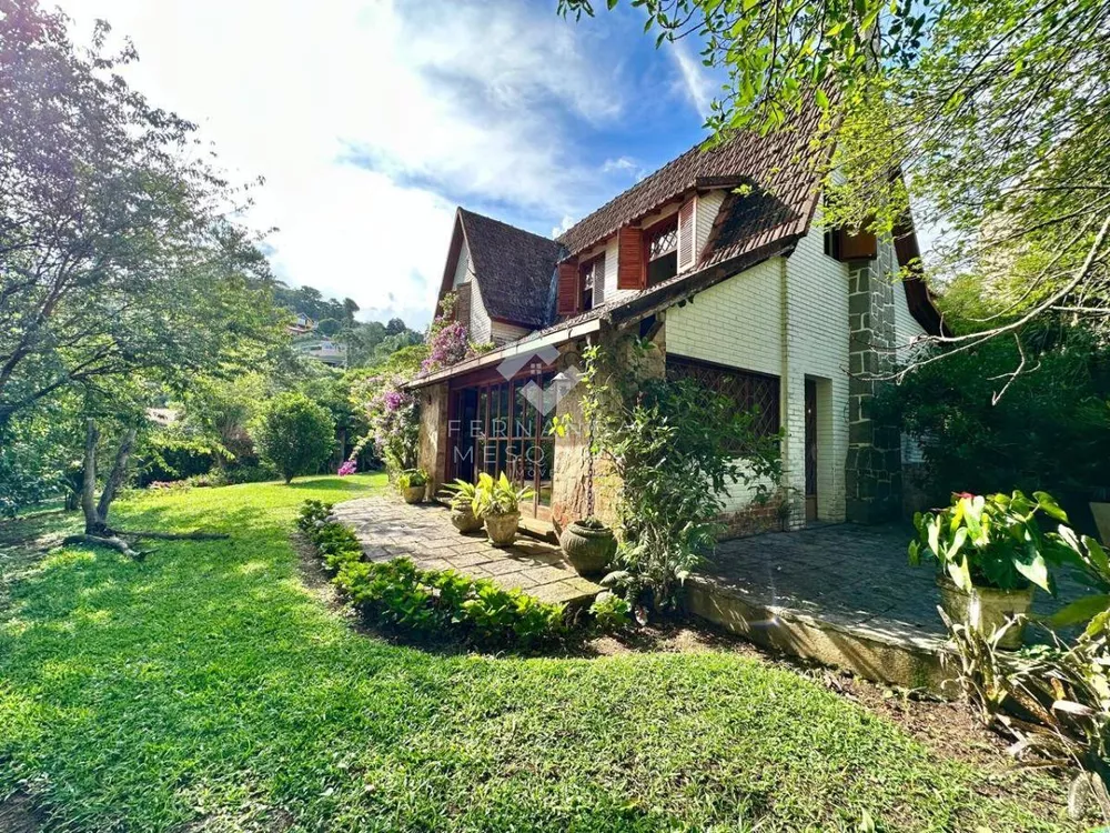 Casa de Condomínio, 4 quartos - Foto 1