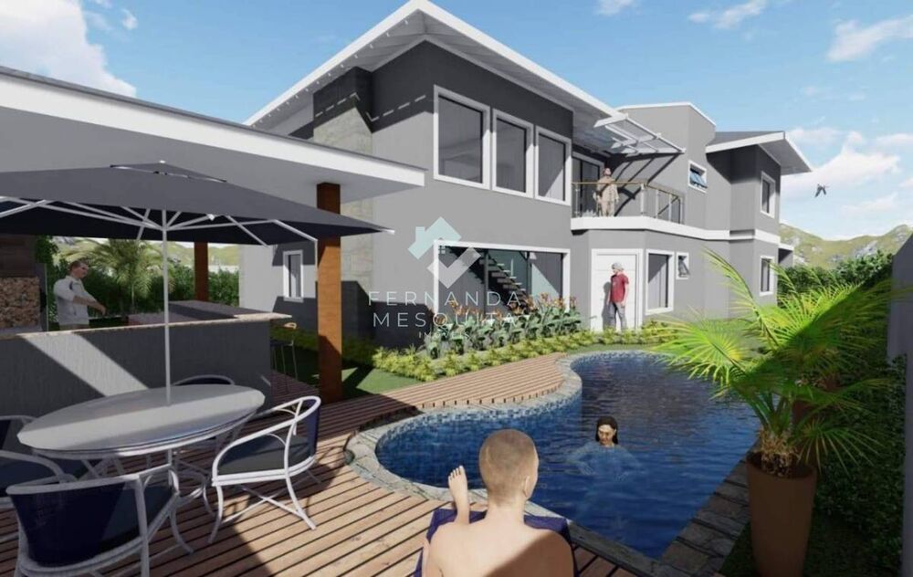 Casa de Condomínio à venda com 4 quartos, 209m² - Foto 2
