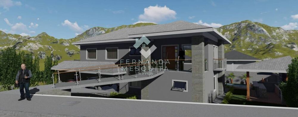 Casa de Condomínio à venda com 4 quartos, 209m² - Foto 1