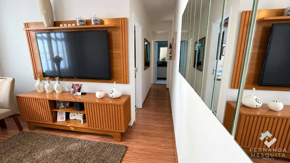 Apartamento, 2 quartos, 40 m² - Foto 3