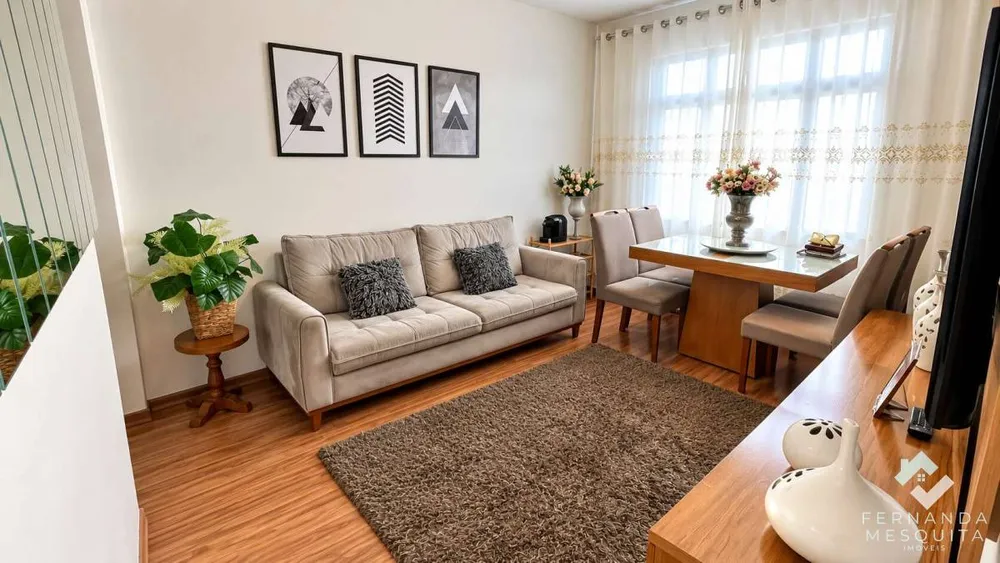 Apartamento, 2 quartos, 40 m² - Foto 1