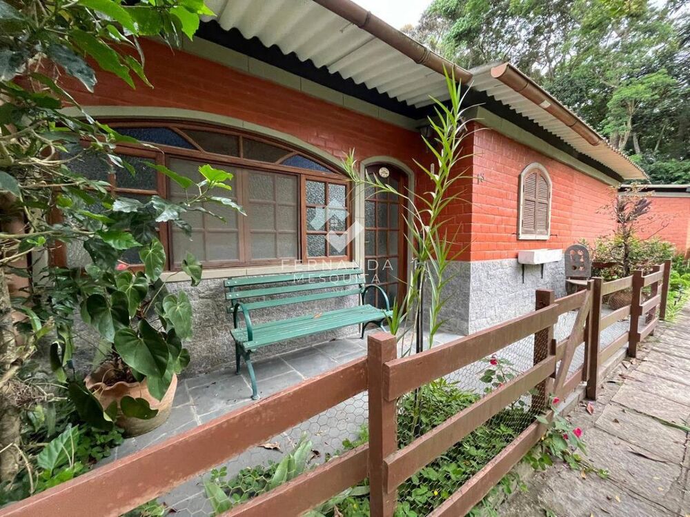 Casa de Condomínio à venda com 3 quartos, 95m² - Foto 1