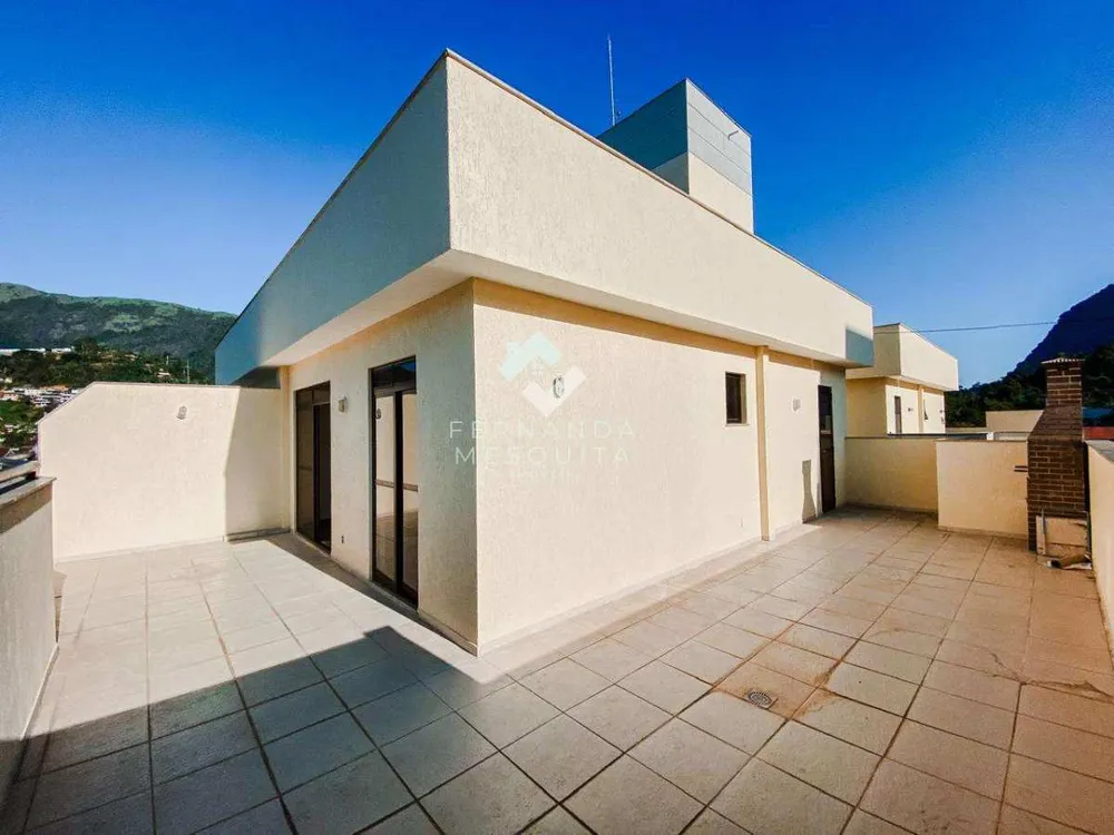 Cobertura, 4 quartos, 145 m² - Foto 1