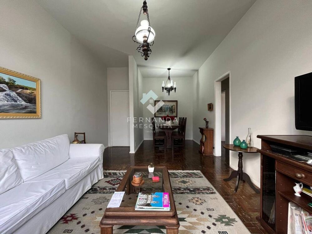 Apartamento à venda com 3 quartos, 80m² - Foto 1