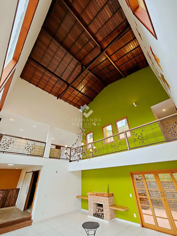 Casa de Condomínio, 4 quartos - Foto 5